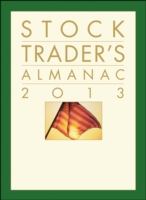 株式取引年鑑 2013<br>Stock Trader's Almanac 2013 (Stock Trader's Almanac) （9 SPI）