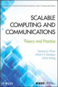 Scalable Computing and Communications : Theory and Practice (Wiley Series on Parallel and Distributed Computing)