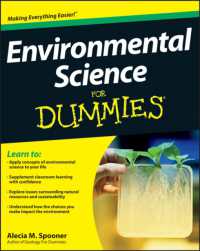 Environmental Science for Dummies (For Dummies (Math & Science))