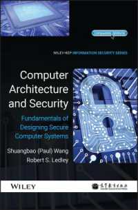 Computer Architecture and Security : Fundamentals of Designing Secure Computer Systems (Information Security)