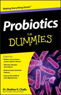 Probiotics for Dummies (For Dummies (Cooking))