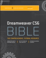 Adobe Dreamweaver CS6 Bible （PAP/PSC）