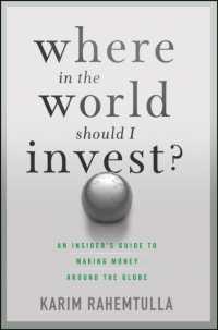 Where in the World Should I Invest? : An Insider's Guide to Making Money around the Globe (Agora)