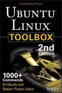 Ubuntu Linux Toolbox : 1000+ Commands for Ubuntu and Debian Power Users （2ND）