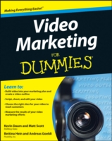 Video Marketing for Dummies (For Dummies (Business & Personal Finance))