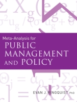 公共経営と公共政策のためのメタ分析<br>Meta-Analysis for Public Management and Policy