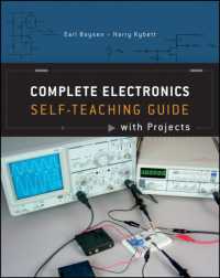 Complete Electronics Self-Teaching Guide with Projects （Original）