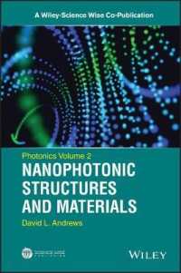 Nanophotonic Structures and Materials (Photonics: Scientific Foundations, Technology and Applications)