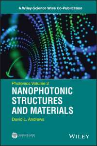 Nanophotonic Structures and Materials (Photonics: Scientific Foundations, Technology and Applications)