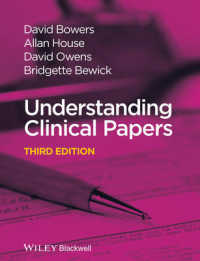 Understanding Clinical Papers （3TH）