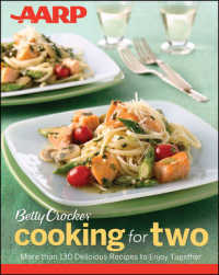 Betty Crocker Cooking for Two : More than 130 Delicious Recipes to Enjoy Together