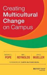 Creating Multicultural Change on Campus