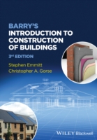 バリーの建築入門(第３版)<br>Barry's Introduction to Construction of Buildings （3TH）