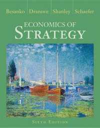 Economics of Strategy （6th）