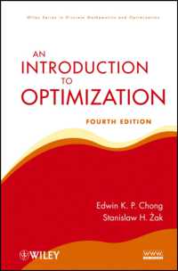 最適化入門（第４版）<br>An Introduction to Optimization (Wiley Series in Discrete Mathematics and Optimization) （4TH）
