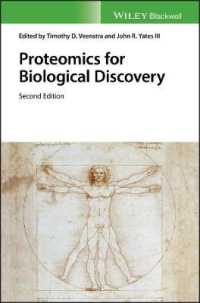 Proteomics for Biological Discovery （2ND）
