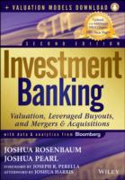 投資銀行：価値評価、LBOとM&A（第２版）モデル付き<br>Investment Banking : Valuation, Leveraged Buyouts, and Mergers & Acquisitions (Wiley Finance) （2ND）