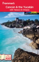 Frommer's Cancun & the Yucatan (Frommer's Cancun and the Yucatan) （19 PAP/MAP）