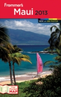 Frommer's Maui 2013 (Frommer's Maui) （PAP/MAP）