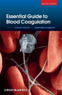Essential Guide to Blood Coagulation （2ND）