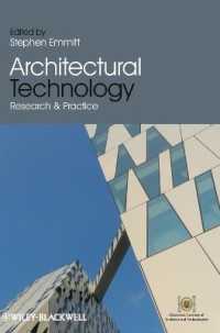 Architectural Technology : Research & Practice