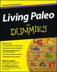 Living Paleo for Dummies (For Dummies (Health & Fitness))