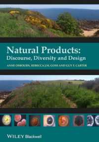 Natural Products : Discourse, Diversity, and Design