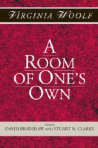 Room of One's Own (Shakespeare Head Press Edition of Virginia Woolf) -- Hardback