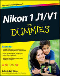 Nikon 1 J1/V1 for Dummies (For Dummies (Sports & Hobbies))
