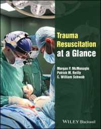 Trauma Resuscitation at a Glance (At a Glance)