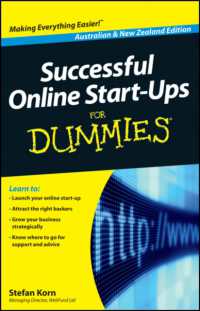 Successful Online Start-ups for Dummies (For Dummies (Business & Personal Finance))