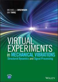 Virtual Experiments in Mechanical Vibrations : Structural Dynamics and Signal Processing