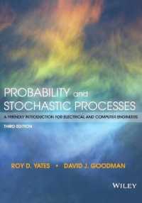 Probability and Stochastic Processes （3RD）