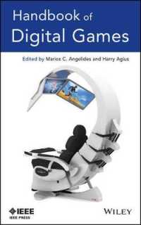 デジタルゲーム・ハンドブック<br>Handbook of Digital Games