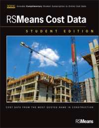RSMeans Cost Data （PAP/PSC ST）
