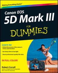 Canon EOS 5D Mark III for Dummies (For Dummies)