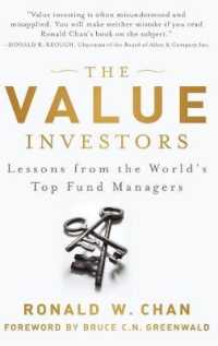 The Value Investors : Lessons from the World's Top Fund Managers