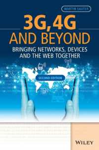 3G, 4G and Beyond: : Bringing Networks, Devices and the Web Together （2ND）
