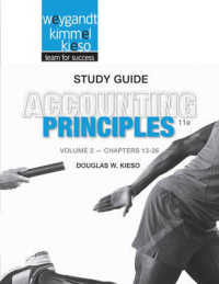 Accounting Principles : Chapter 13-26, Appendix G 〈2〉 （11 STG）
