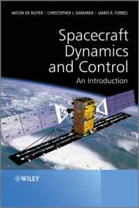 宇宙船の力学と制御：入門<br>Spacecraft Dynamics and Control : An Introduction