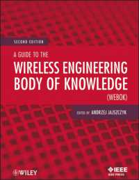 A Guide to the Wireless Engineering Body of Knowledge (WEBOK) （2ND）