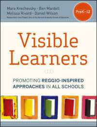 Visible Learners : Promoting Reggio-Inspired Approaches in All Classrooms