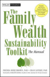 Family Wealth Sustainability : The Manual (Wiley Finance)