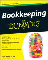 Bookkeeping for Dummies -- Paperback （3 Rev ed）