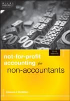 Not-for-Profit Accounting for Non-Accountants (Wiley Nonprofit Authority) （HAR/DOL）