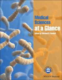 一目でわかる医科学<br>Medical Sciences at a Glance (At a Glance) （1ST）
