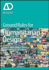 Ground Rules for Humanitarian Design (Ad Reader)