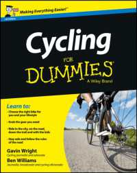 Cycling for Dummies -- Paperback （UK ed）