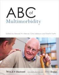 多疾病罹患のABC<br>ABC of Multimorbidity (Abc) （1ST）