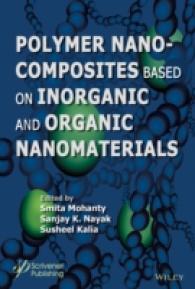 Polymer Nanocomposites Based on Inorganic and Organic Nanomaterials (Polymer Science and Plastics Engineering)
